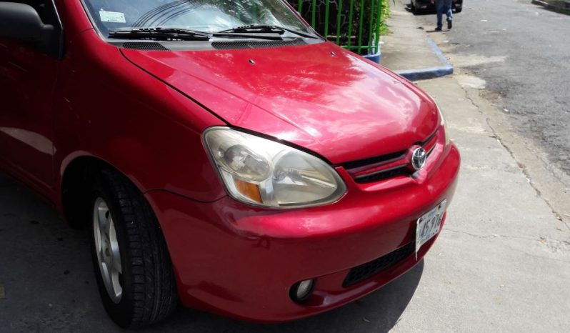 Usados: Toyota Yaris 2005 en Managua full