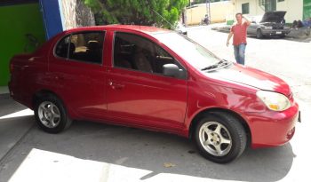 Usados: Toyota Yaris 2005 en Managua full