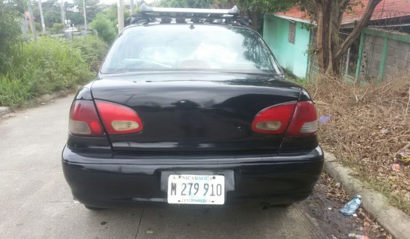 Usados: KIA Avella 1996 en Managua full