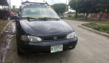 Usados: KIA Avella 1996 en Managua full