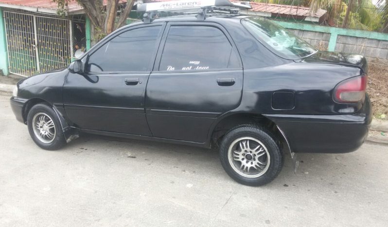 Usados: KIA Avella 1996 en Managua full