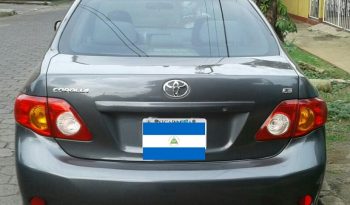 Usados: Toyota Corolla 2010 en Lindavista, Managua lleno