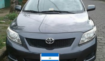 Toyota Corolla 2010 ubicado en Lindavista, Managua SE VENDE TOYOTA COROLLA LE AÑO 2010. AUTOMÁTICO EN MUY EXCELENTE ESTADO SOLO DE MONTARSE ÚNICO DUEÑO CON SUS DOCUMENTOS EN REGLA, CON AIRE ACONDICIONADO EN EXCELENTE ESTADO. EL CARRITO ESTA NÍTIDO.