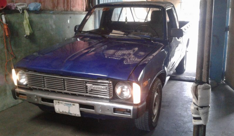 Usados: Toyota Hi-Lux 1984 en Managua full