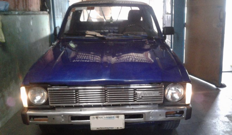 Usados: Toyota Hi-Lux 1984 en Managua full