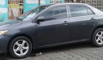 Usados: Toyota Corolla 2010 en Lindavista, Managua lleno