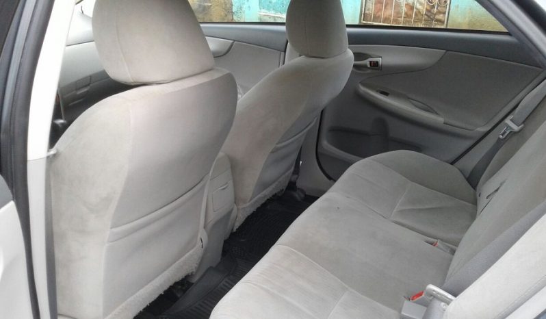 Usados: Toyota Corolla 2010 en Lindavista, Managua lleno