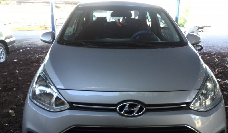 Usados certificados: Hyundai Grand i10 2016 en Masaya full