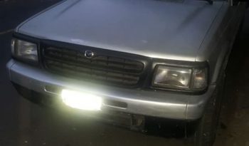 Usados: Mazda B2500 1999 en Managua full