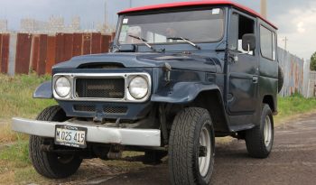 Usados: Toyota Land Cruiser Jeep BJ40 1984 en Mateare, Managua lleno