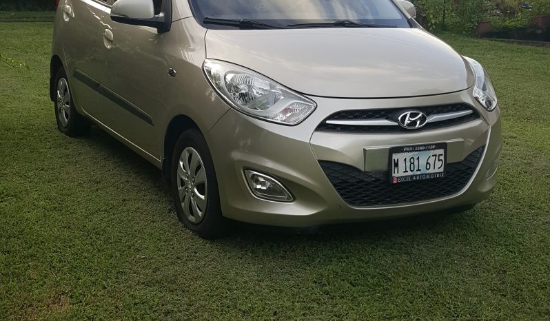 Usados: Hyundai i10 2013 en Nindirí, Masaya full