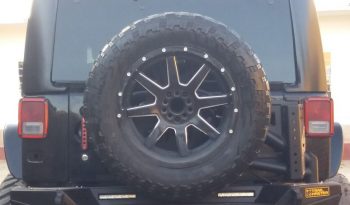 Usados: Jeep Wrangler 2016 en Estelí lleno