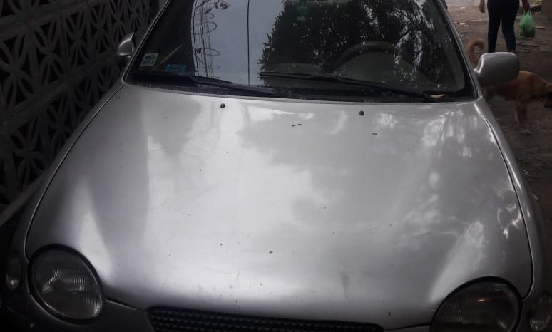 Usados: Toyota Corolla 2000 en Managua full