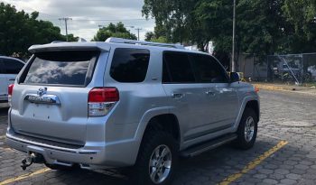 Usados: Toyota 4runner 2012 en Managua lleno