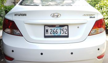 Usados: Hyundai Accent 2013 en Managua, Nicaragua full