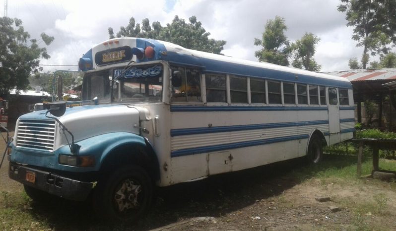 Usados: International Bus 1990 en Managua full