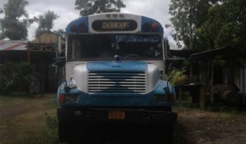 Usados: International Bus 1990 en Managua full