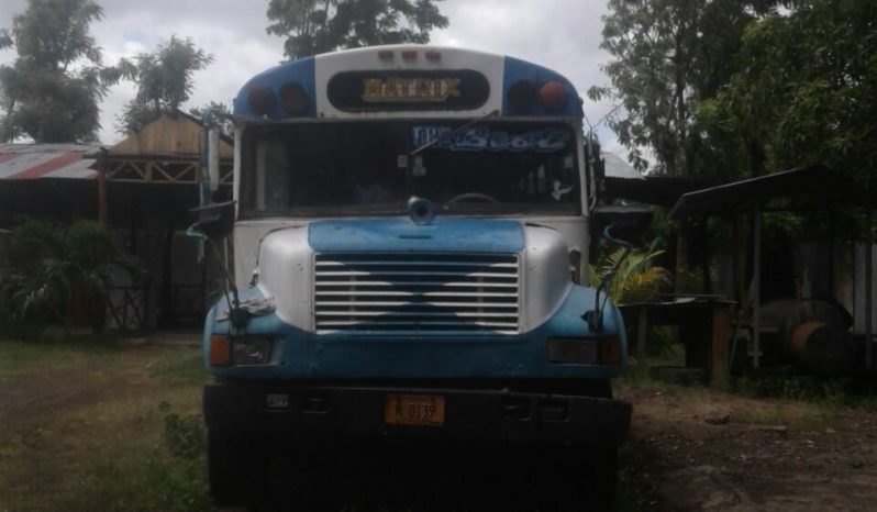 Usados: International Bus 1990 en Managua full