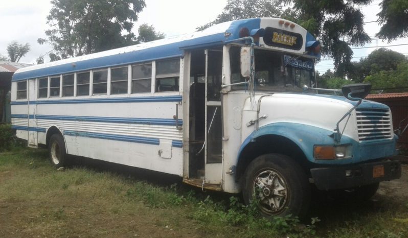 Usados: International Bus 1990 en Managua full