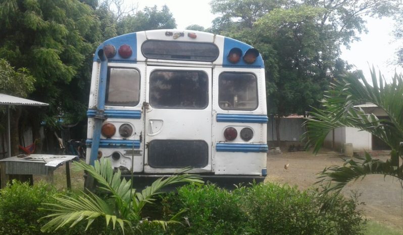 Usados: International Bus 1990 en Managua full