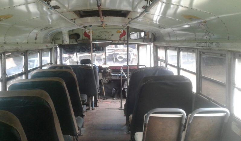 Usados: International Bus 1990 en Managua full