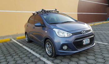 Hyundai i10 2016 usado ubicado en Nicaragua Super Econòmico y dinámico Hyundai Grand i10 2016 Sedán. Compralo ya.....