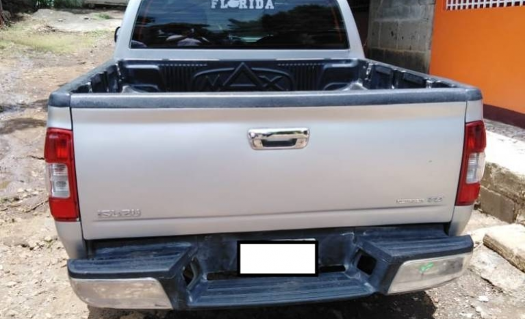 Usados: Isuzu D-Max 2005 en Managua full