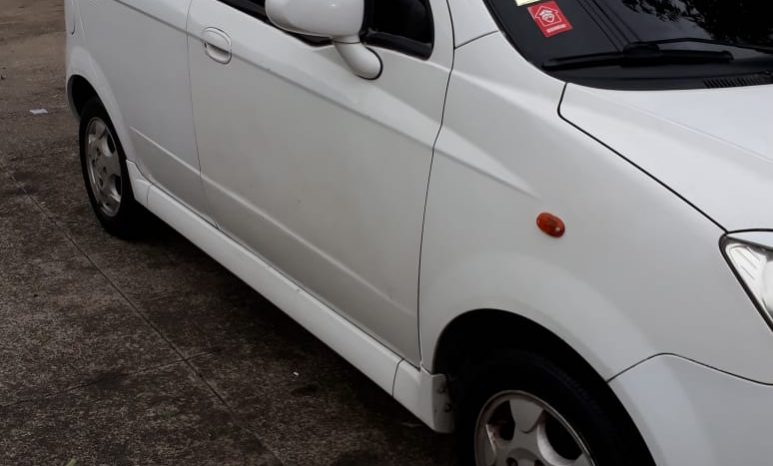 Usados: Chevrolet Spark 2005 en Managua, Nicaragua lleno