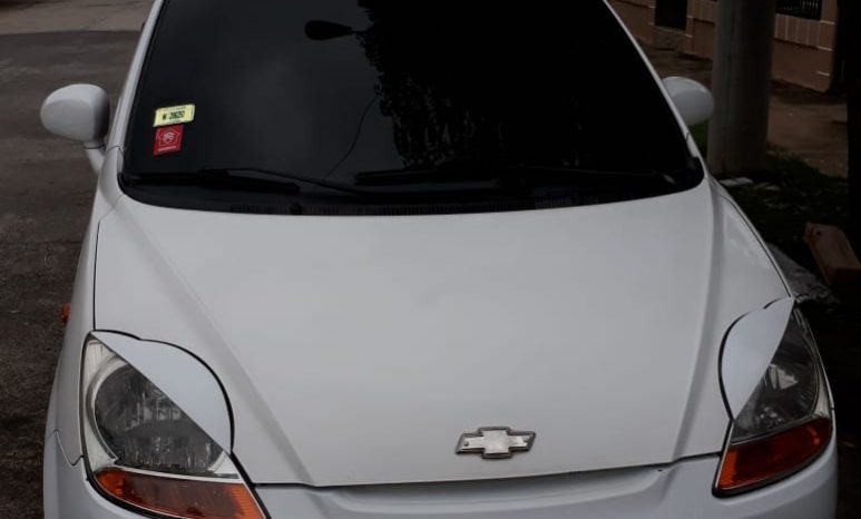 Usados: Chevrolet Spark 2005 en Managua, Nicaragua lleno