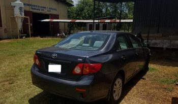 Usados: Toyota Corolla 2010 en León, Nicaragua lleno