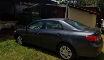 Usados: Toyota Corolla 2010 en León, Nicaragua lleno