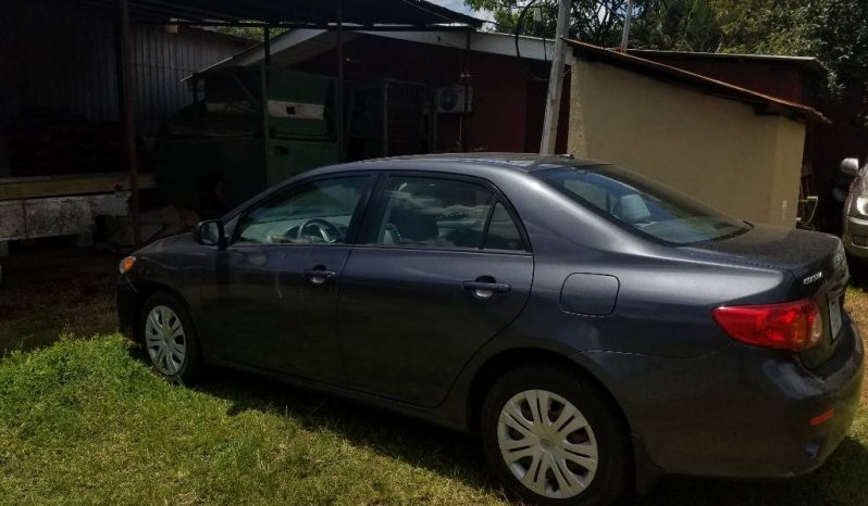 Usados: Toyota Corolla 2010 en León, Nicaragua lleno