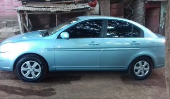 Hyundai Accent 2011 full