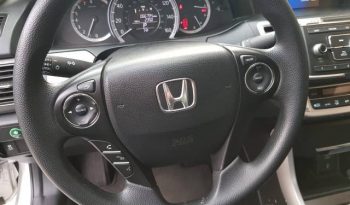 Honda Accord 2015 lleno