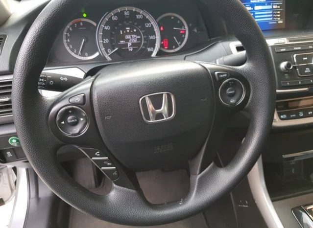 Honda Accord 2015 lleno
