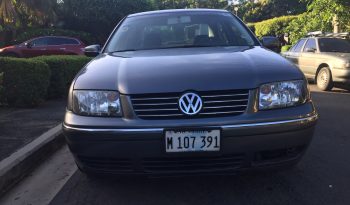 Volkswagen Jetta 2007 lleno