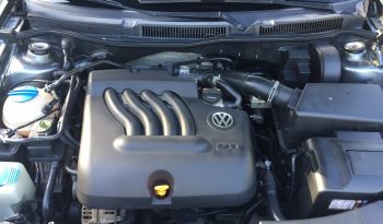 Volkswagen Jetta 2007 lleno