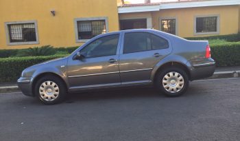 Volkswagen Jetta 2007 lleno