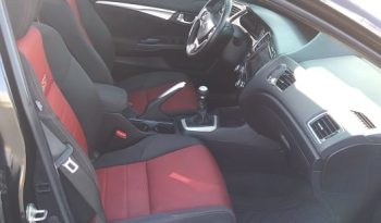 Honda Civic 2015 lleno